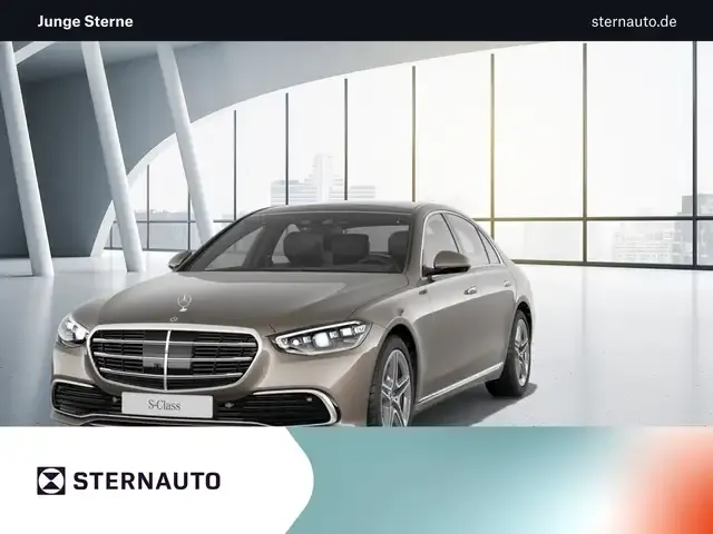Mercedes-Benz S 350
