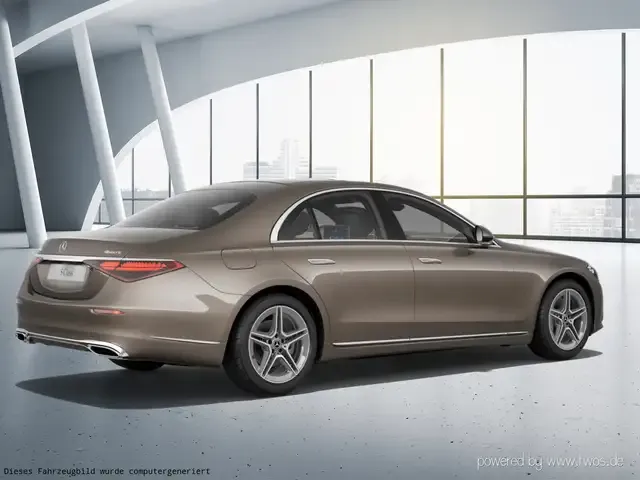 Mercedes-Benz S 350