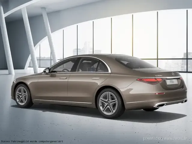 Mercedes-Benz S 350
