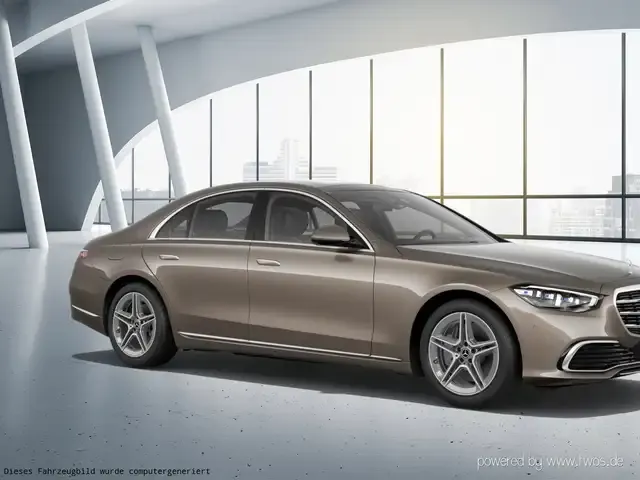 Mercedes-Benz S 350