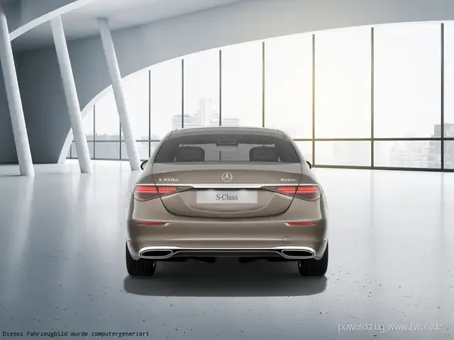 Mercedes-Benz S 350