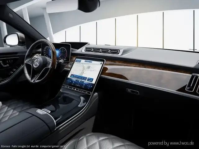 Mercedes-Benz S 350
