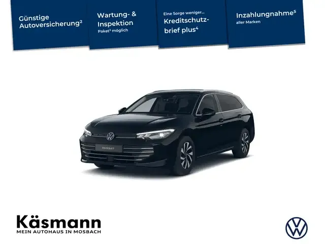Volkswagen Passat Variant