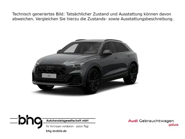 Audi SQ8