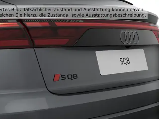 Audi SQ8