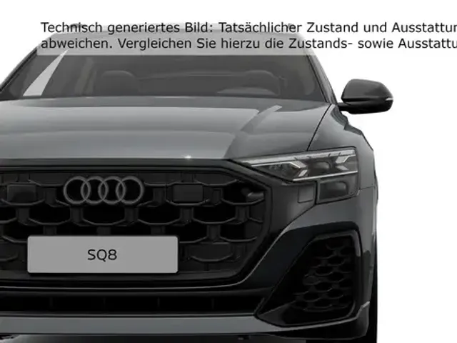 Audi SQ8