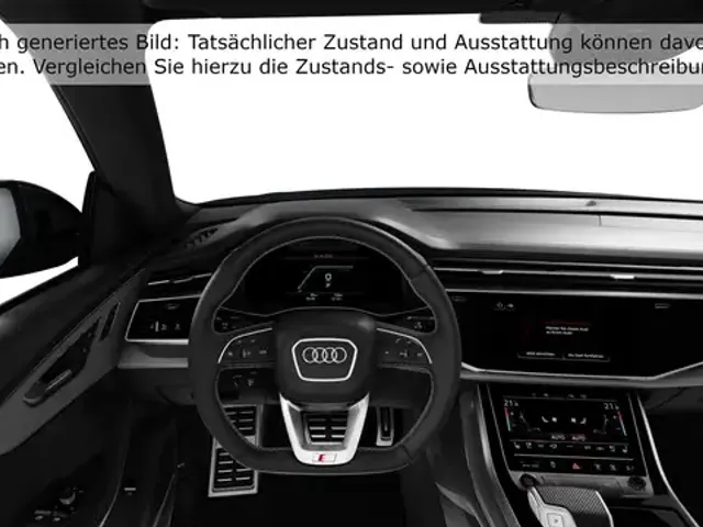 Audi SQ8