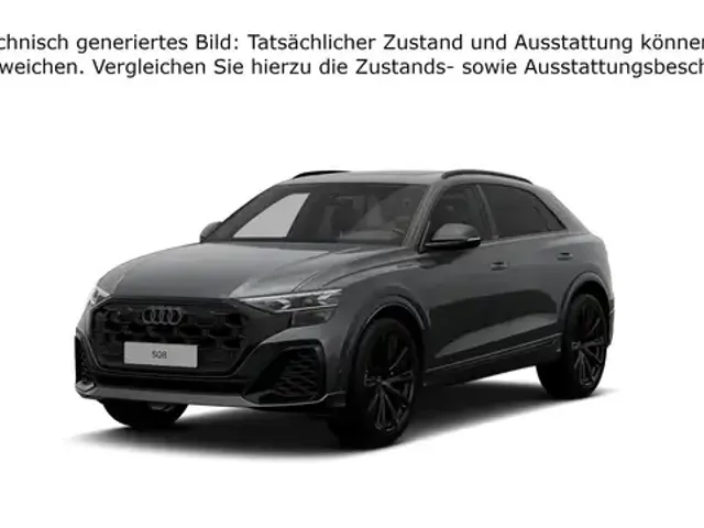 Audi SQ8