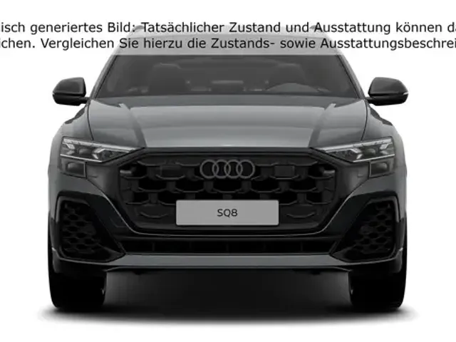 Audi SQ8