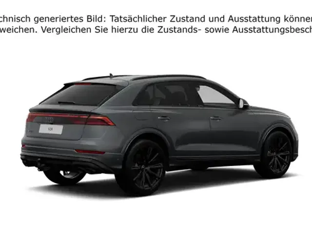 Audi SQ8