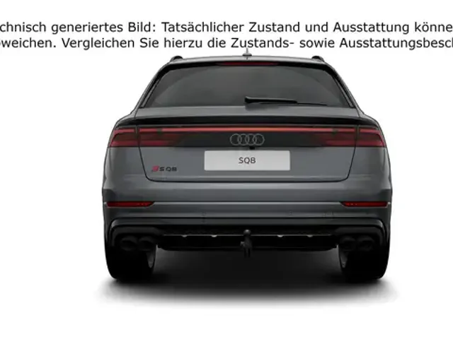 Audi SQ8