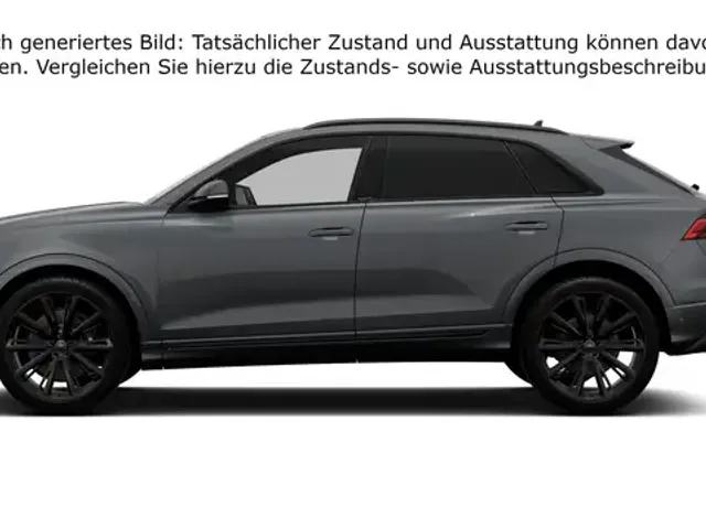 Audi SQ8