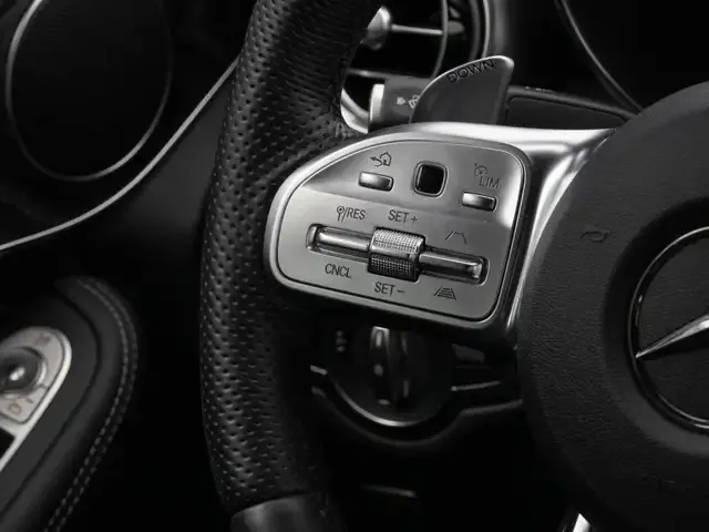 Mercedes-Benz GLC 63 AMG