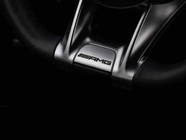 Mercedes-Benz GLC 63 AMG