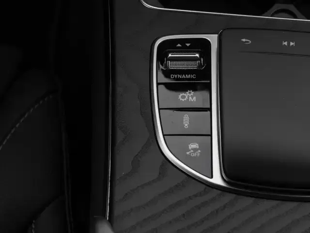 Mercedes-Benz GLC 63 AMG