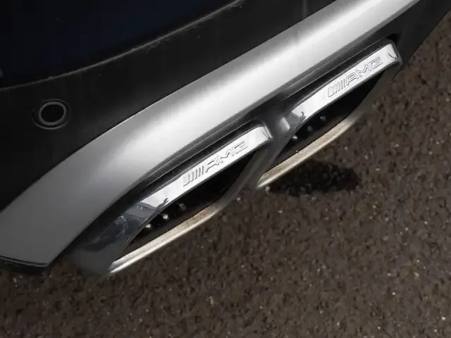 Mercedes-Benz GLC 63 AMG