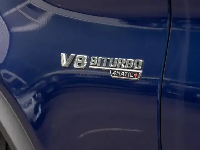 Mercedes-Benz GLC 63 AMG