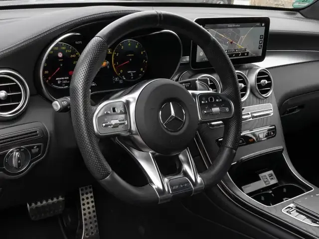 Mercedes-Benz GLC 63 AMG