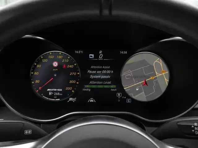 Mercedes-Benz GLC 63 AMG