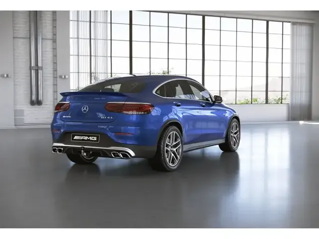Mercedes-Benz GLC 63 AMG