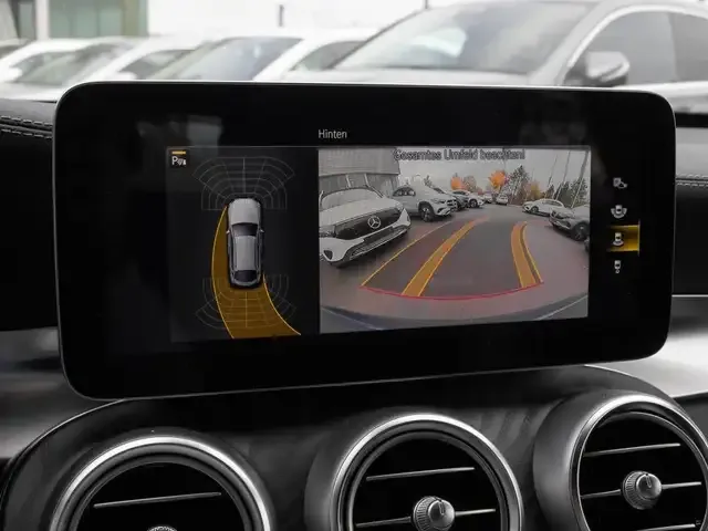 Mercedes-Benz GLC 63 AMG