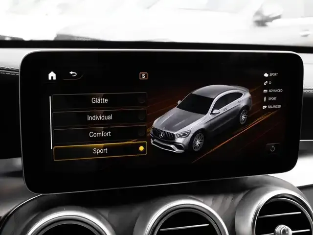 Mercedes-Benz GLC 63 AMG