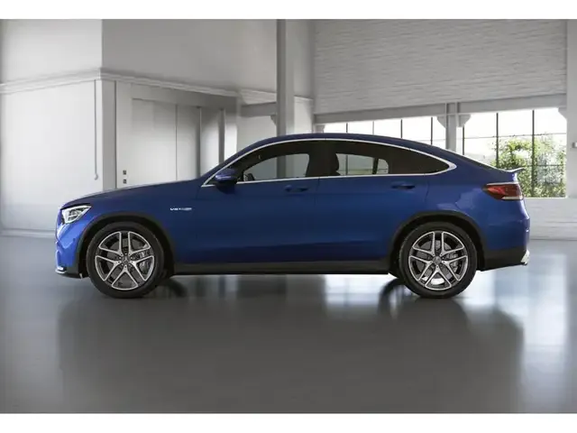 Mercedes-Benz GLC 63 AMG