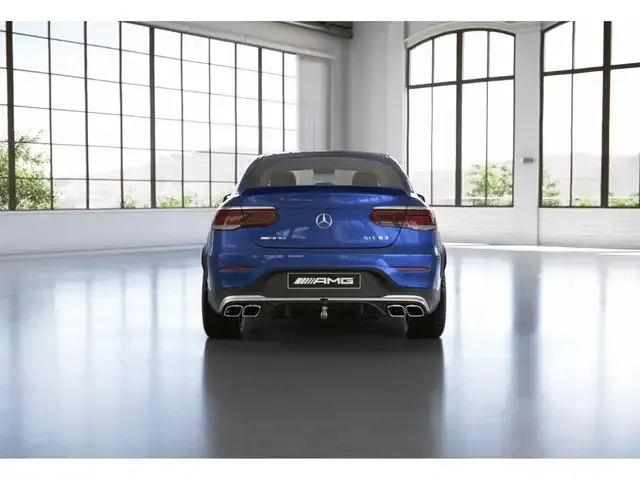 Mercedes-Benz GLC 63 AMG