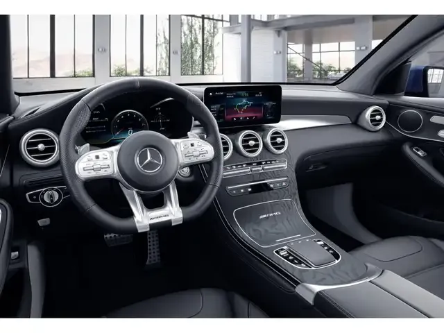 Mercedes-Benz GLC 63 AMG