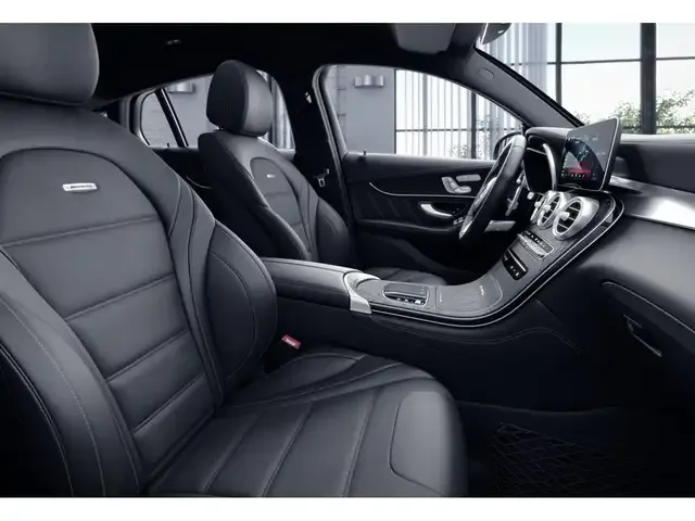 Mercedes-Benz GLC 63 AMG