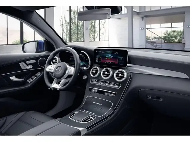 Mercedes-Benz GLC 63 AMG