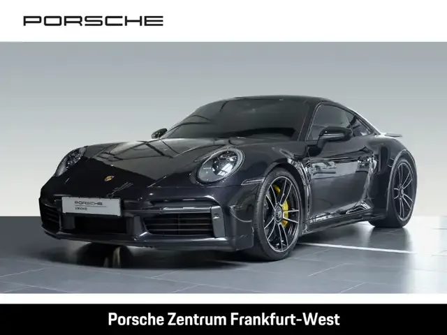 Porsche 992