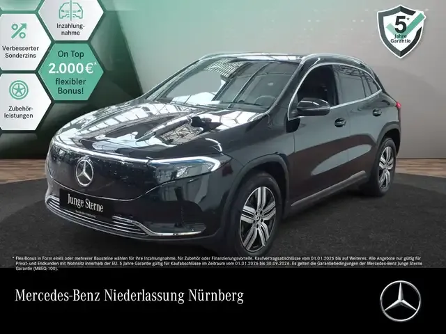 Mercedes-Benz EQA 250