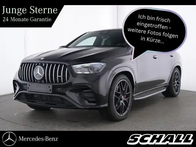 Mercedes-Benz GLE 53 AMG
