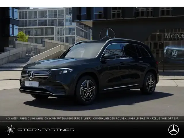 Mercedes-Benz EQB 300