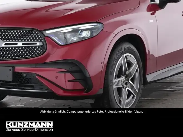 Mercedes-Benz GLC 400