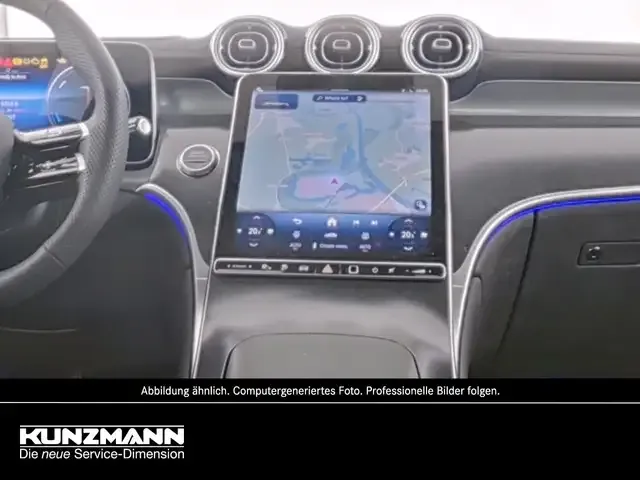 Mercedes-Benz GLC 400