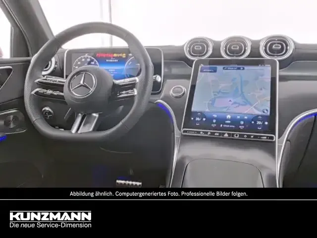 Mercedes-Benz GLC 400