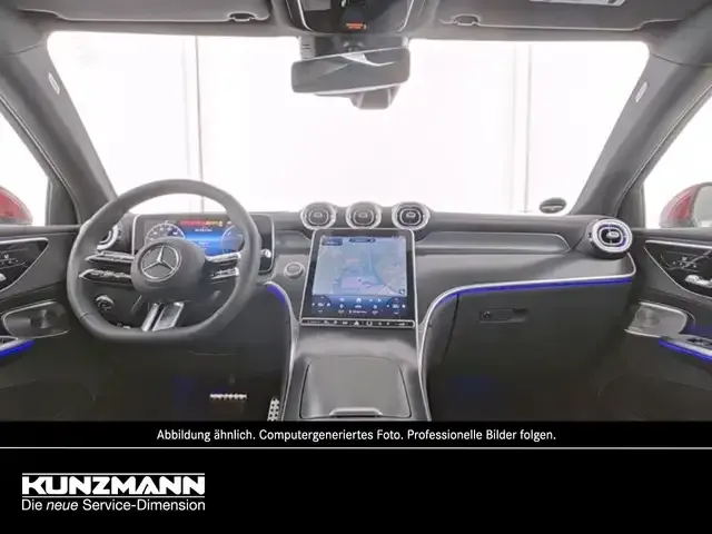 Mercedes-Benz GLC 400