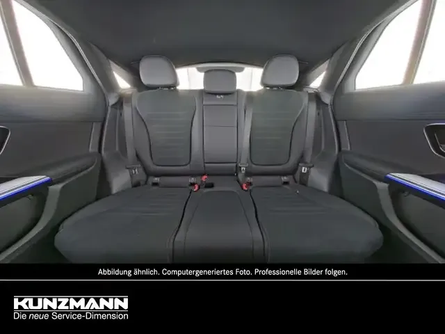 Mercedes-Benz GLC 400