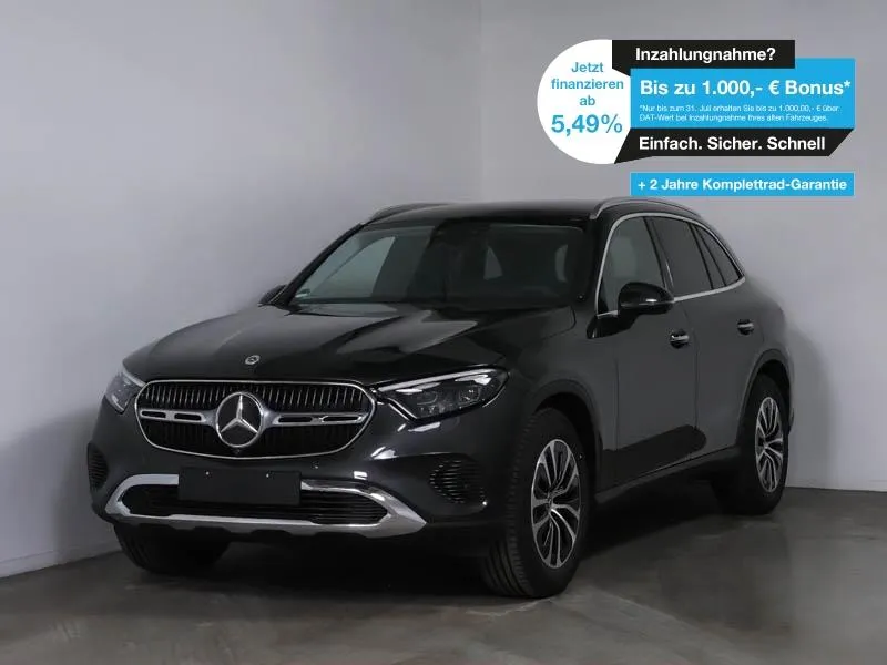 Mercedes-Benz GLC 200