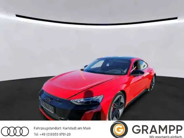 Audi RS e-tron GT