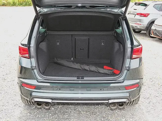 CUPRA Ateca
