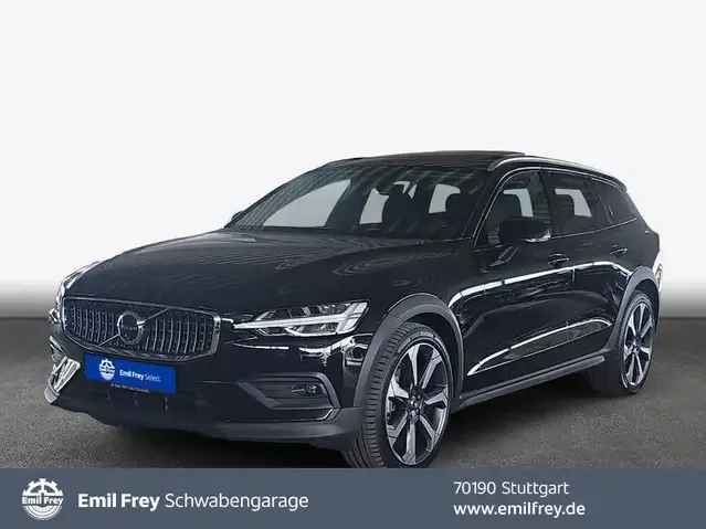 Volvo V60 Cross Country