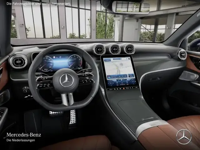 Mercedes-Benz GLC 200