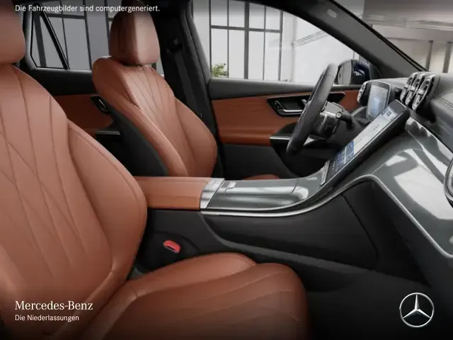 Mercedes-Benz GLC 200