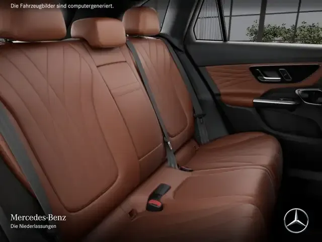 Mercedes-Benz GLC 200