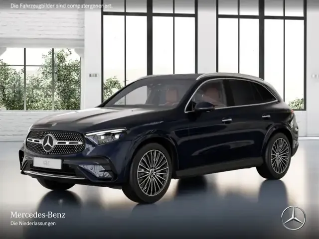 Mercedes-Benz GLC 200