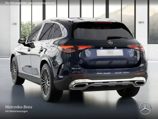 Mercedes-Benz GLC 200