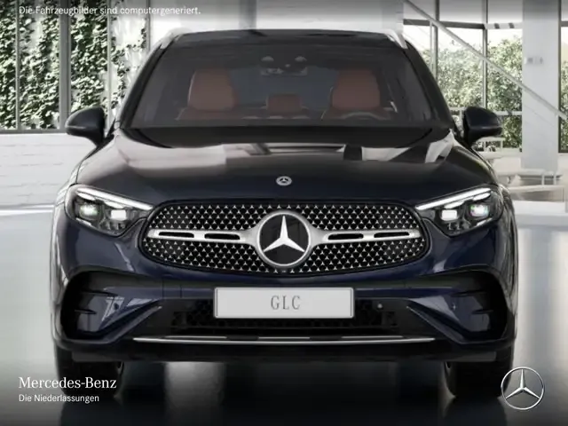 Mercedes-Benz GLC 200